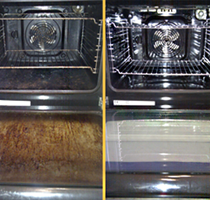 Oven Cleaning