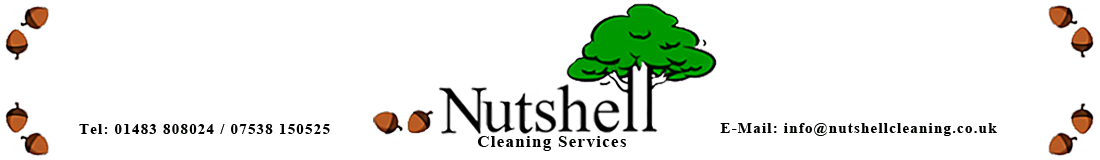 Nutshell Cleaning Services